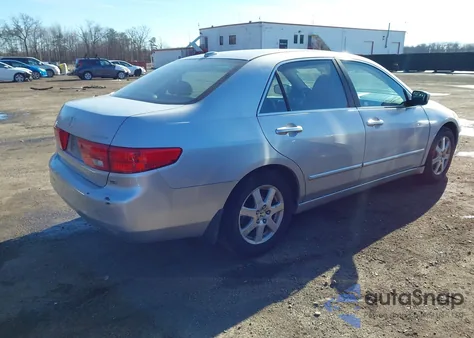 2005 Honda Accord 3.0 Ex from USA, damaged, VIN 1HGCM66525A022933